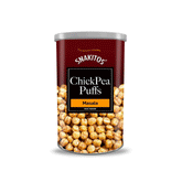 Snakitos Chickpik Puff Masala 50g